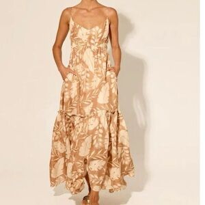 KIVARI COVE MAXI DRESS